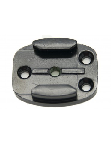 Aluminium Flat Surface Mount For GoPro & Action Cameras