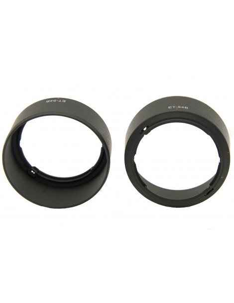 Canon ET-54B Compatible Lens Hood (2 Pack)