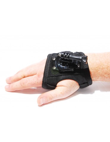 360° Wrist Band Mount