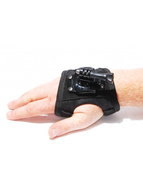 360° Wrist Band Mount