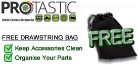 PROtastic + FREE Storage Bag!