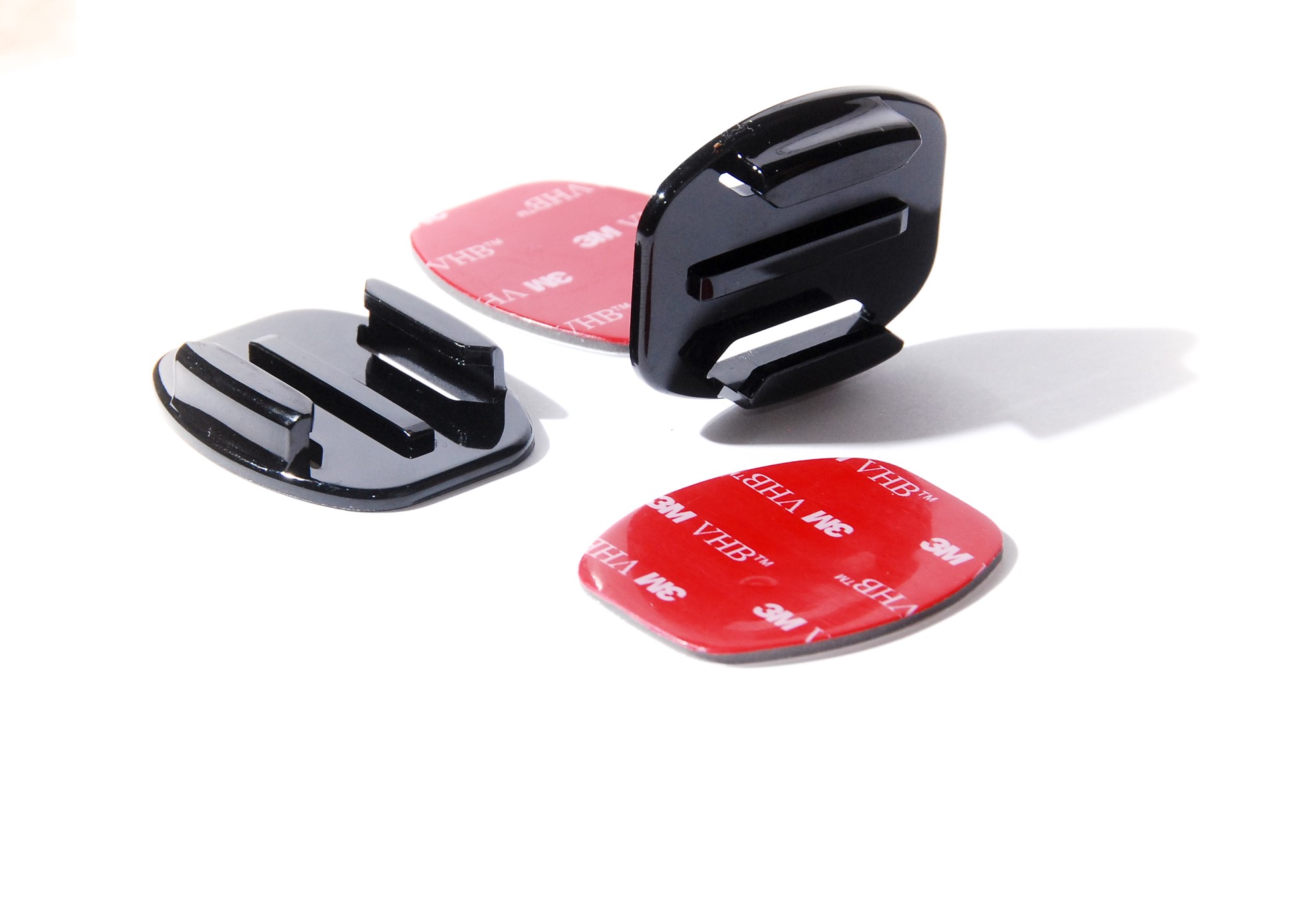 3M Flat Sticky Mounts & Pads for GoPro® Cameras